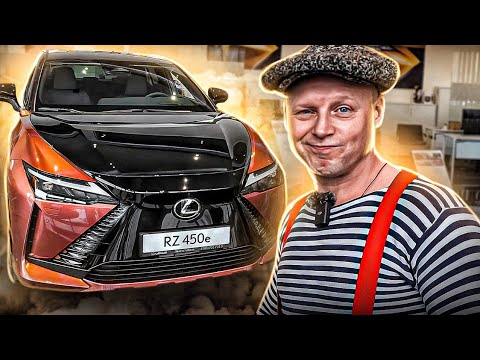 Видео: Сколько стоит Новый Lexus LX 2023 года? Роскошный Самурай! Вот что МОЖЕТ LEXUS LX!! LEXUS LX500D