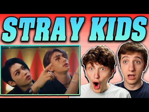 Видео: Stray Kids - РЕАКЦИЯ НА КЛИНОВЫЙ ПЕСНЮ «CIRCUS»!!