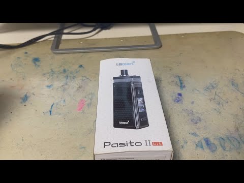 Видео: Smoant Pasito 2 | Обзор и опыт использования спустя 1.5 года