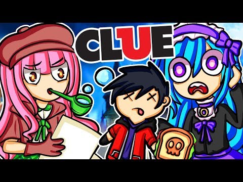 Видео: Мы впервые играем в CLUE! Кто это сделал?