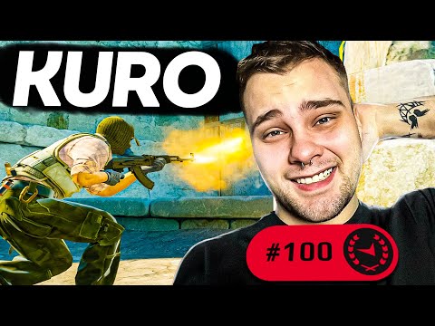 Видео: КАК ИГРАЕТ KURO - РАЗБОР ДЕМКИ