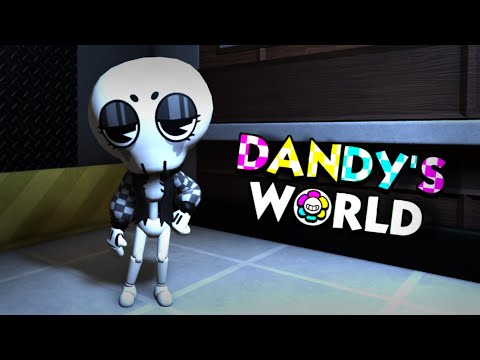 Видео: ВЫЖИВАЮ В КОМНАТАХ ЗА RIBECCA! ROBLOX 🎃DANDY'S WORLD