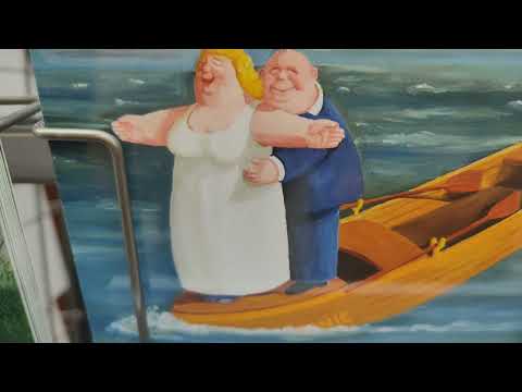 Видео: RELAX-музыкальная экскурсия по винному немецкому городу