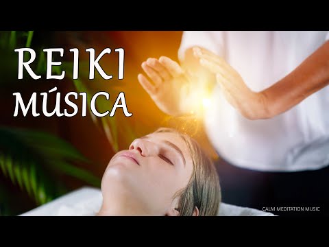 Видео: Музыка Рейки • Избавьтесь от всей плохой энергии • Увеличьте умственную силу • Уменьшите стресс и...
