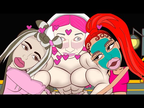 Видео: ИГРА В КАЛЬМАРА -3 : Валя Карнавал, Егор Крид , Влад А4 , Даша Корейка , Даня Милохин , Моргенштерн