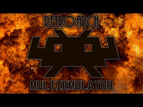 Видео: RetroArch - Эмулятор всех приставок. Настройка. РетроАрч