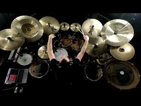 Видео: PASKALEVSKO HORO 2021 / Паскалевско хоро (Drumcam)