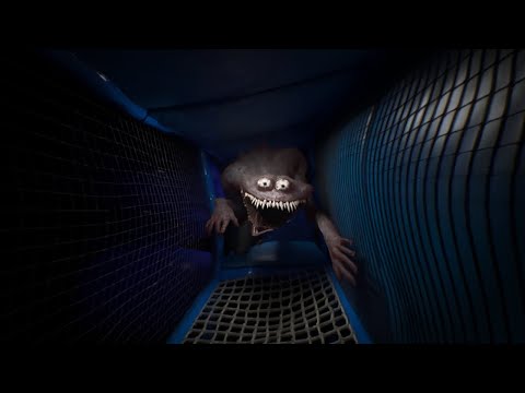 Видео: САМАЯ СТРАШНАЯ ИГРА ПРО БЭКРУМС.. 😨