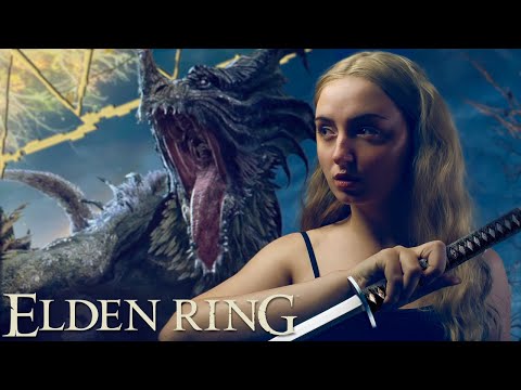 Видео: Укротительница драконов | Elden Ring #3 | Прохождение | Стрим