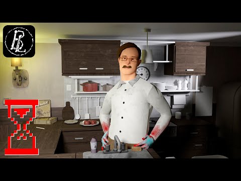 Видео: Первый Эксперимент над Маньяком // Bone Lover