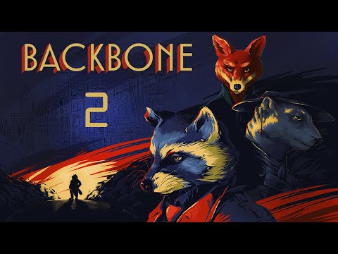 Видео: Backbone - Часть 2 [No voice]