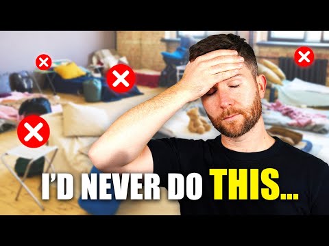 Видео: Я архитектор. Вот 10 непростительных ошибок в дизайне дома.