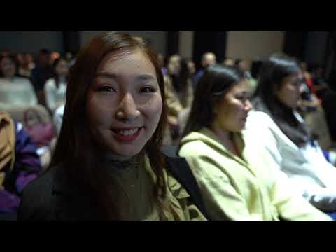 Видео: Землячество молодежи и студентов Верхоянского района, г.Якутск  Ноябрь, 2023 год