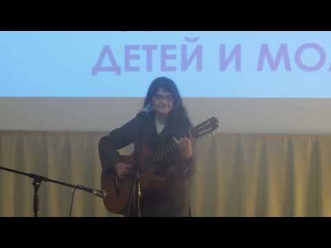 Видео: MVI 2395. Анна Панкратова -  "Вольный ветер" (Анна Панкратова).