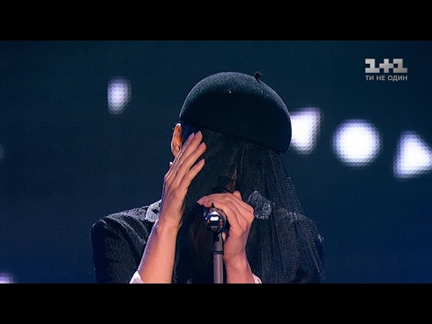 Видео: Катерина "Я ехала домой" - выбор вслепую - Голос страны 7 сезон