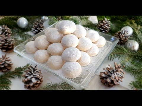 Видео: Масленки  /  Butter cookies