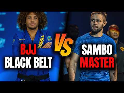 Видео: Clash Of Styles ⚔️ Кейд Рутоло против Уали Куржева | Полный бой