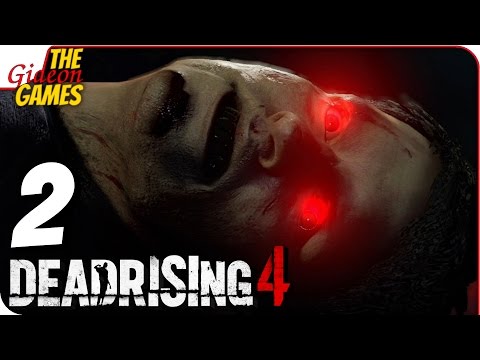 Видео: DEAD RISING 4 ➤ Прохождение #2 ➤ КОНЧЕННЫЕ РЫЦАРИ