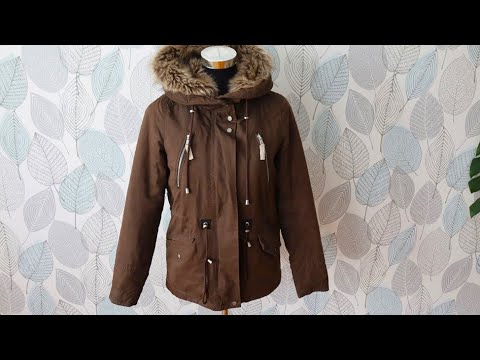 Видео: Не вздумайте выкидывать короткую куртку. Покажу, как её удлинить, не распоров ни одного шва