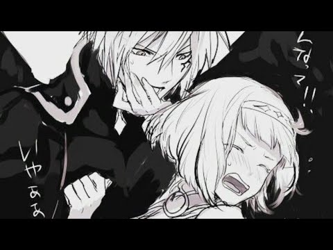 Видео: [AMV] Ярость бахамута Азазель|Нина - я твой Азазель...