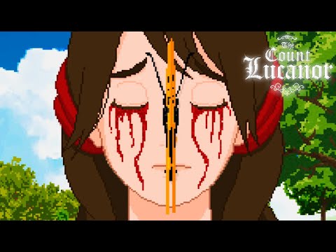 Видео: ВЕРНУТЬСЯ К МАМЕ ИЛИ СТАТЬ ГРАФОМ? // 2 КОНЦОВКИ ∎ The Count Lucanor #4