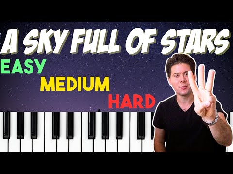 Видео: Как играть в «Небо, полное звезд» | Три разных способа!