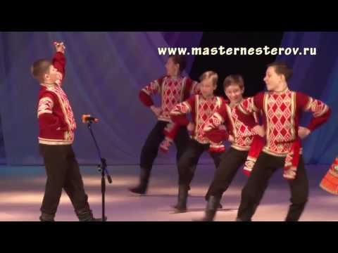 Видео: «Сибирские Узоры» - Потешки. 2017г.