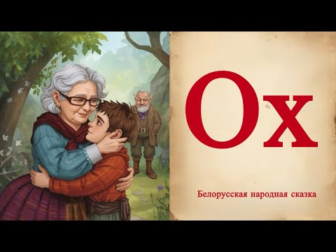 Видео: Ох 🌿 | Белорусская народная сказка | Сказочный мир