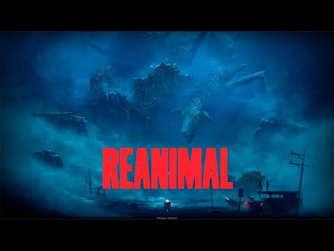 Видео: НОВАЯ ИГРА ОТ КОМПАНИИ, СДЕЛАВШЕЙ LITTLE NIGHTMARES ➢ Reanimal demo