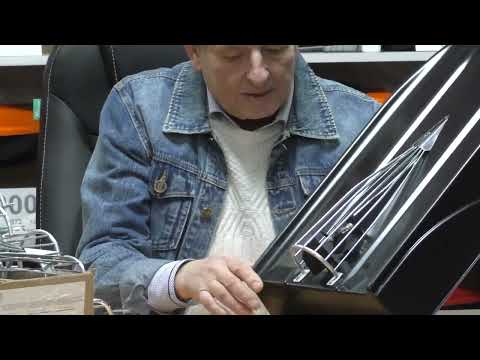 Видео: Прикормочные корабли Сармат.По просьбе зрителей.Защита винта и руля.