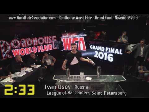 Видео: Ivan Usov (Иван Усов) | RoadHouse Grand Final