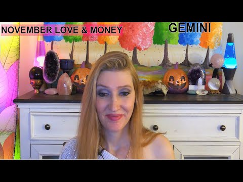 Видео: БЛИЗНЕЦЫ, ЭТО НАКОНЕЦ-ТО ПРОИЗОЙДЁТ! ВЫ УЗНАЕТЕ О НИХ В ЭТОМ МЕСЯЦЕ! НОЯБРЬ