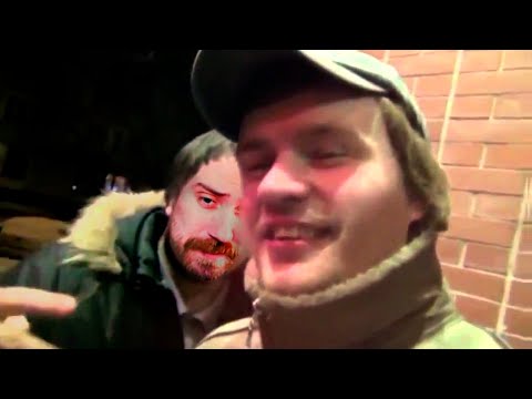 Видео: DeadP47 смотрит видео Audio RW про Ваномаса