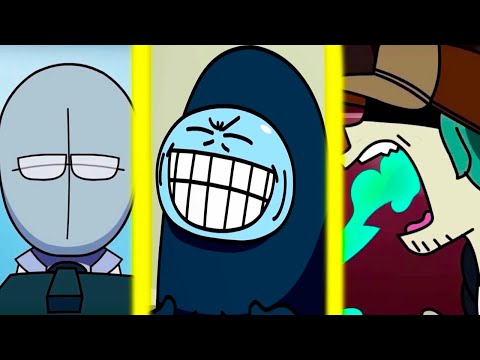 Видео: ТОП МУЛЬТИКИ FNF !  ЛУЧШИЕ ПРИКОЛЫ FRIDAY NIGHT FUNKIN VS AMONG US - BEST OF FERA ANIMATIONS