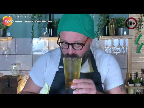 Видео: Коктейль «Дровосек»