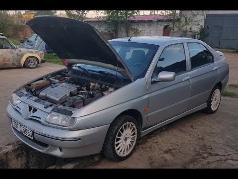 Видео: Alfa Romeo 146. Приводим техническое состояние в порядок