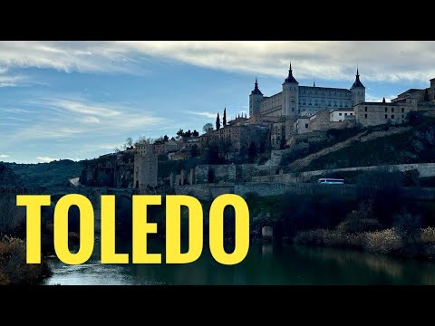 Видео: # 506 Toledo. Бывшая Столица Испании. Толедо. Красивый Город. Испания 2025