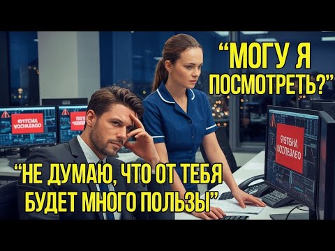 Видео: Мультимиллионер потерял всё, пока его уборщица не ИЗМЕНИЛА его жизнь за секунды