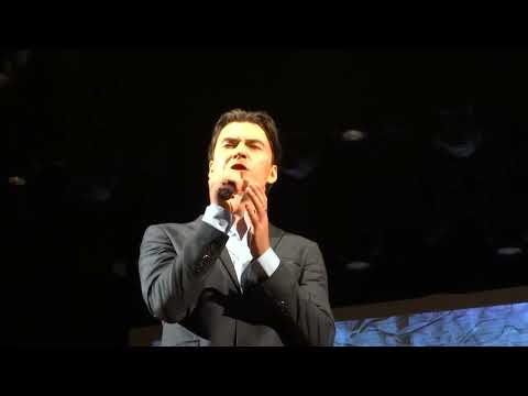 Видео: Ты укрой меня снегом, зима. Кирилл Гордеев. Владимир, 22.09.2022