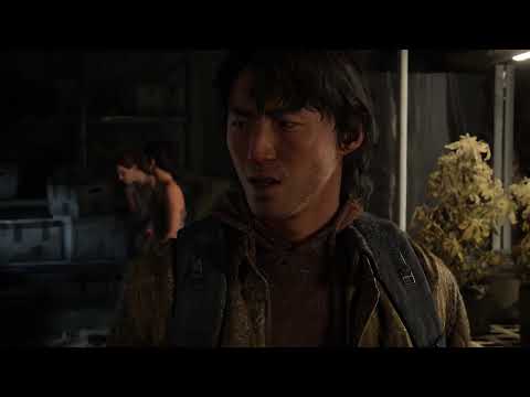 Видео: Привет, здарова! The Last of Us part II с нуля. Хронологический режим#4
