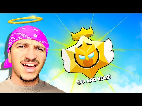 Видео: Ставам АНГЕЛ в BRAWL STARS..😇