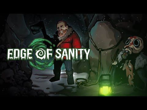 Видео: Релиз Edge of Sanity - Финал сюжета день 100. Прохождение Edge of Sanity