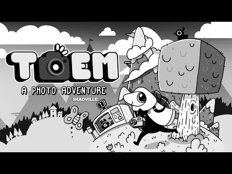 Видео: В поисках Тоем ☀ TOEM: A Photo Adventure Прохождение игры #1