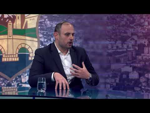 Видео: Тема на денот со Орце Ѓорѓиевски, кандидат за градоначалник на Скопје од ВМРО-ДПМНЕ