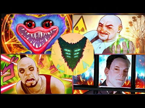 Видео: 828 СЕКУНД Гениальных фраз Happy Wolf