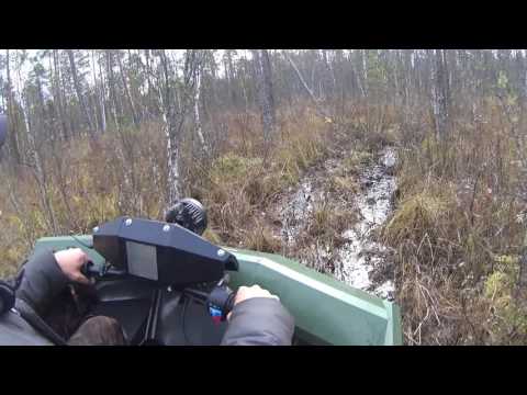 Видео: ПЕЛЕЦ МИНИ - ПРОРЫВАЕМСЯ НА БОЛОТО ЧЕРЕЗ ДЕЛЯНКУ И НЕ ПРОХОДИМЫЙ ЛЕС