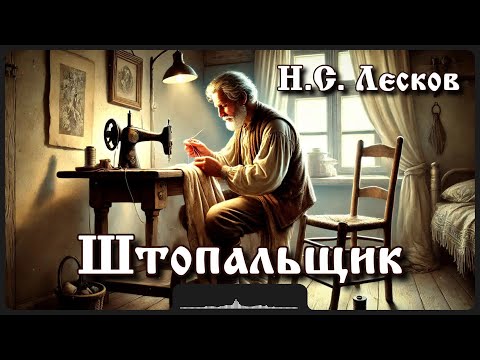 Видео: Рассказ «Штопальщик» | Н.С. Лесков