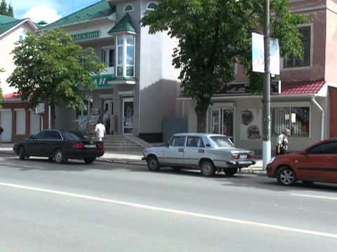 Видео: г. Могилев-Подольский, Винницкой области, 2011 год