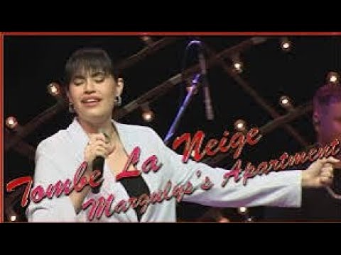 Видео: Hilarious 😂 DIANA ANKUDINOVA ( Диана Анкудинова ) Tombe la Neige - Снег падает