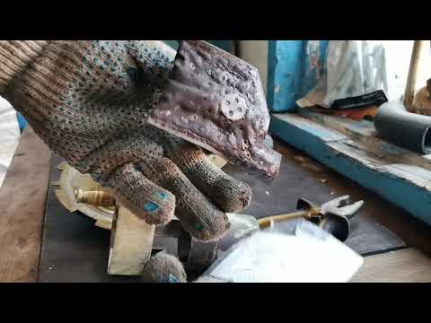 Видео: Замена бензонасоса, моторчика и сеточки — Daewoo Sens( Lanos)